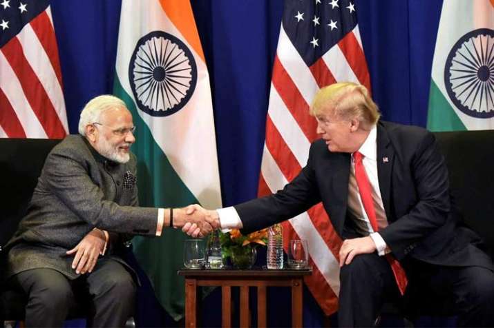 तनाव के बीच अमेरिका ने भारत के साथ 2+2 वार्ता स्थगित की तनाव के बीच अमेरिका ने भारत के साथ 2+2 वार्ता स्थगित की- India TV