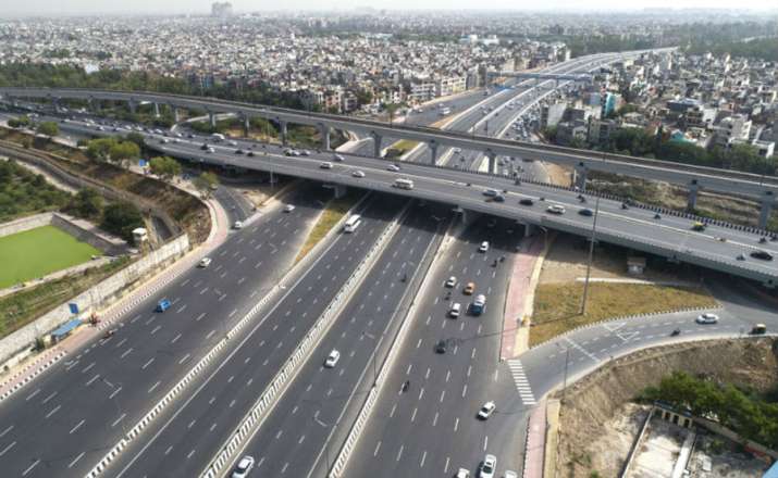 Length of National Highways increase more in 3 years of... Length of National Highways increase more in 3 years of...- India TV Paisa