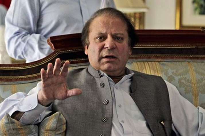 Nawaz Sharif rules out returning to Pakistan while wife fighting for life in London Hospital | AP Nawaz Sharif rules out returning to Pakistan while wife fighting for life in London Hospital | AP- India TV