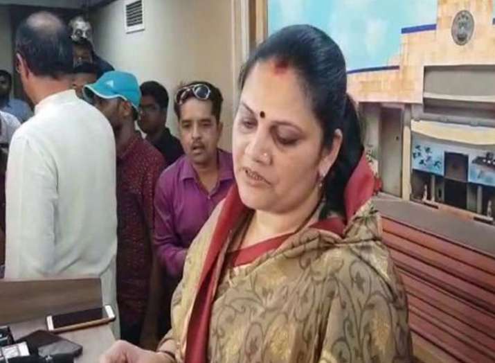 neelam abhay mishra neelam abhay mishra- India TV