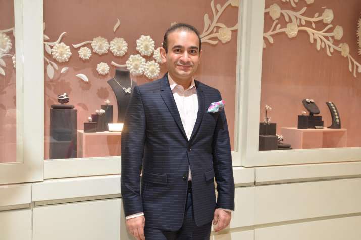 Nirav modi Nirav modi- Khabar IndiaTV