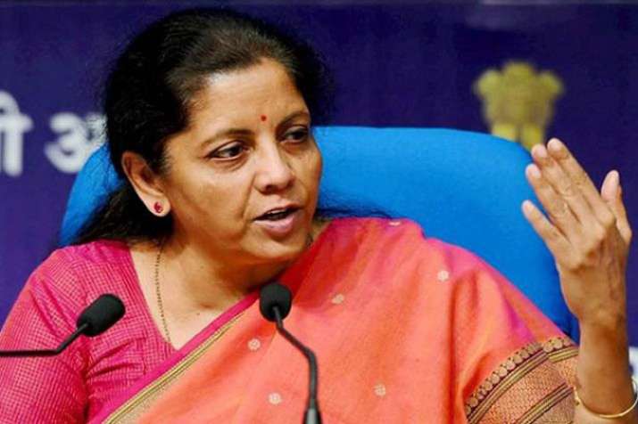 We honour ceasefire with pakistan, terror and talks can't go together: Nirmala Sitharaman We honour ceasefire with pakistan, terror and talks can't go together: Nirmala Sitharaman- India TV