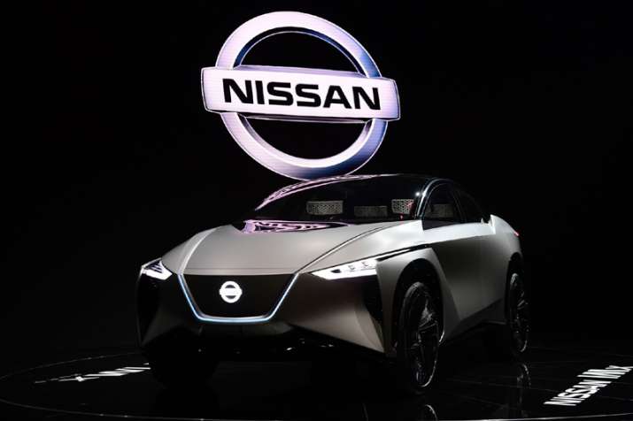 nissan nissan- India TV Paisa