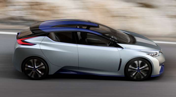 nissan leaf2 nissan leaf2- India TV Paisa