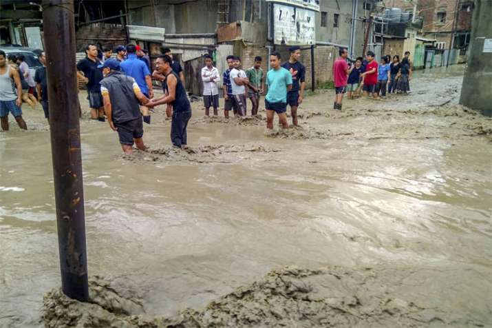 North east rain North east rain- Khabar IndiaTV