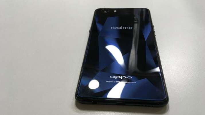 oppo realme oppo realme - India TV Paisa