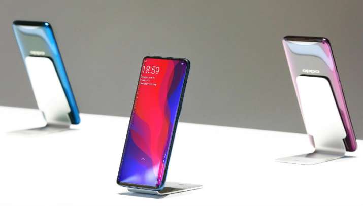 oppo find x oppo find x- India TV Paisa