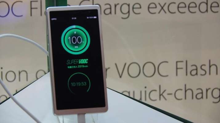 oppo vooc oppo vooc- India TV Paisa