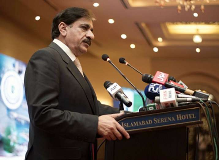 Nasir Janjua Nasir Janjua- India TV