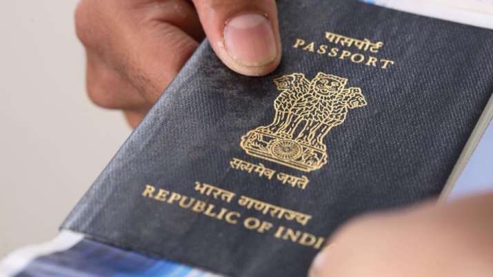 Indian Passport Indian Passport- India TV Paisa
