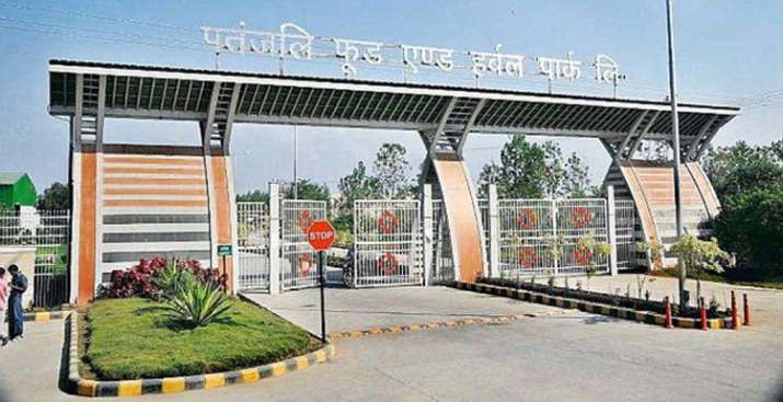 patanjali food park patanjali food park- India TV Paisa
