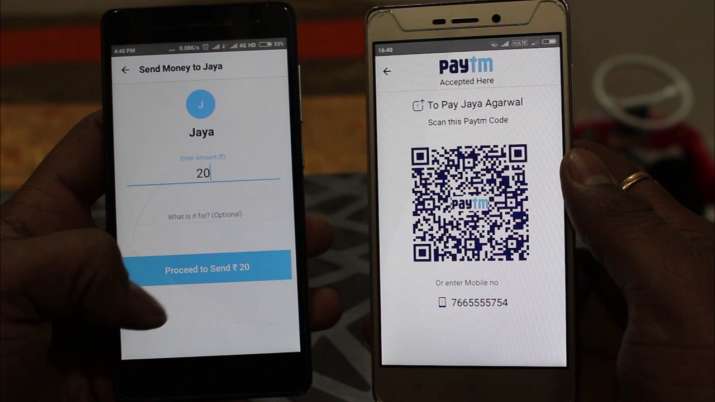 Paytm Paytm- India TV Paisa
