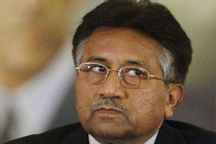 Pakistan special court to resume trial in Musharraf's treason case | AP Pakistan special court to resume trial in Musharraf's treason case | AP- India TV