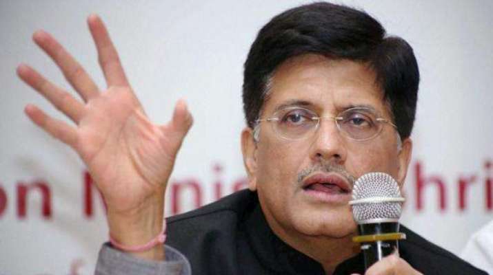 Train delays to cost officials their promotions says Railway Minister Piyush Goyal Train delays to cost officials their promotions says Railway Minister Piyush Goyal- India TV Paisa