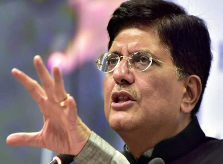 Piyush Goyal Piyush Goyal- India TV Paisa