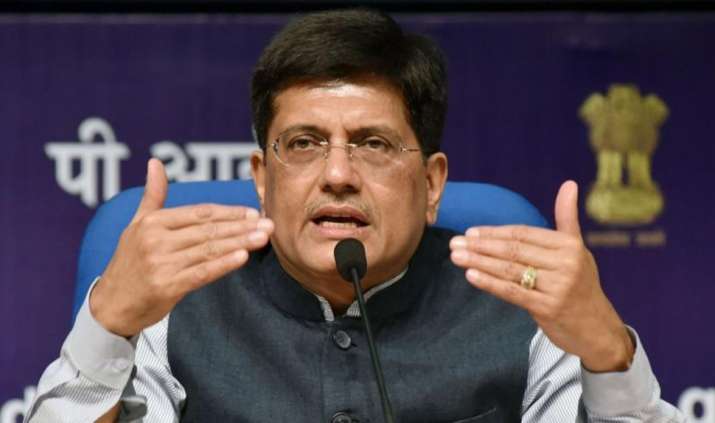 piyush goyal piyush goyal- India TV Paisa