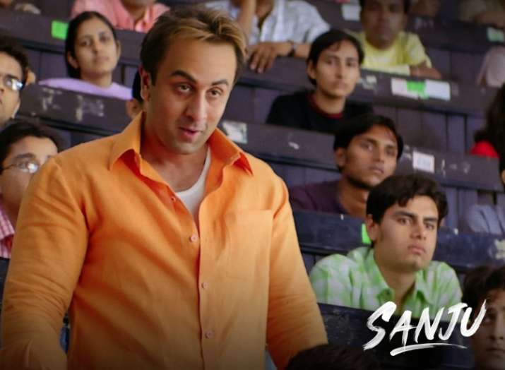 Sanju Movie Ticket Price, Duration, Showtime, Online Tickets Booking Sanju Movie Ticket Price, Duration, Showtime, Online Tickets Booking- India TV