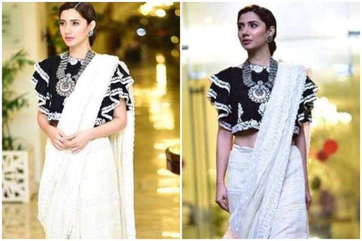 Mahira Khan Mahira Khan- Khabar IndiaTV