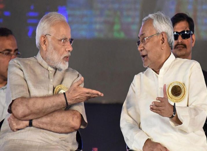 pm modi and nitish kumar (file pic) pm modi and nitish kumar (file pic)- India TV
