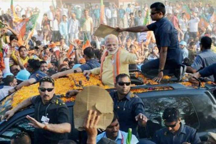 गृह मंत्रालय ने मोदी की सुरक्षा बढ़ाई, नए दिशानिर्देश जारी गृह मंत्रालय ने मोदी की सुरक्षा बढ़ाई, नए दिशानिर्देश जारी- India TV