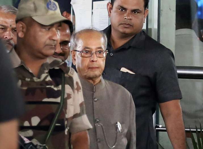 pranab mukherjee pranab mukherjee- India TV