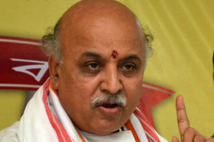 राम मंदिर निर्माण पर ध्यान ना देकर मोदी सरकार ने हिन्दुओं को छला: तोगड़िया राम मंदिर निर्माण पर ध्यान ना देकर मोदी सरकार ने हिन्दुओं को छला: तोगड़िया- India TV