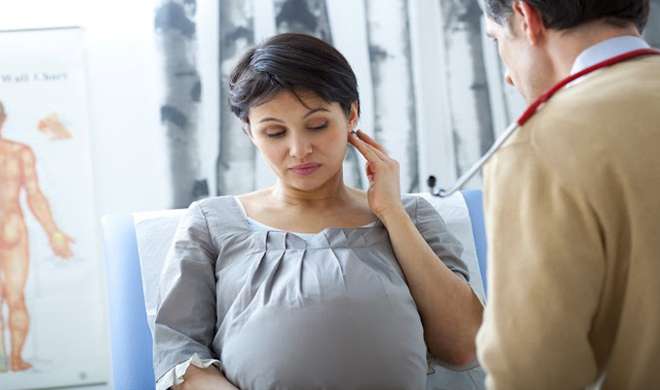 pregnant woman pregnant woman- India TV