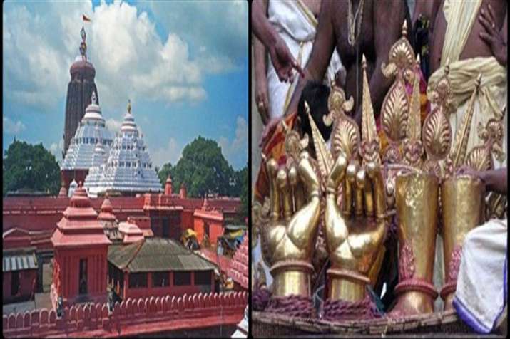 Keys of Jagannath Temple`s ancient treasury go missing Keys of Jagannath Temple`s ancient treasury go missing- India TV
