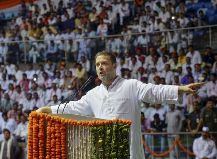 कांग्रेस अध्यक्ष... कांग्रेस अध्यक्ष...- India TV