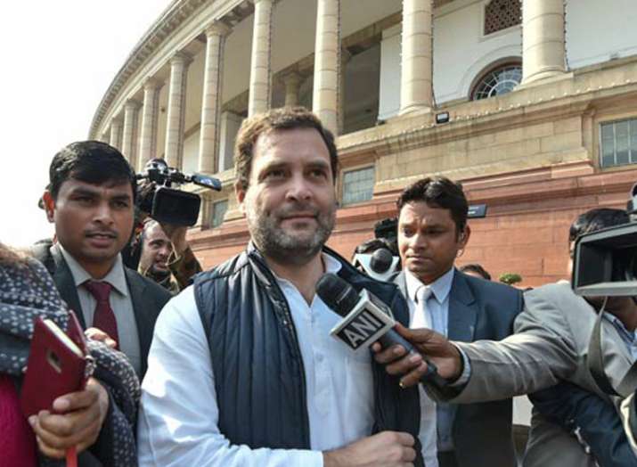 rahul gandhi rahul gandhi- India TV