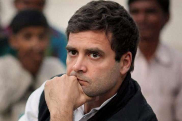 Mandsaur gang rape: Brutality this young child was subjected to sickens me, says Rahul Gandhi | PTI Mandsaur gang rape: Brutality this young child was subjected to sickens me, says Rahul Gandhi | PTI- India TV