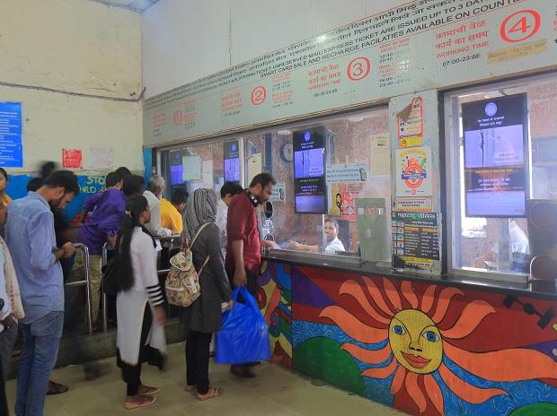 Railway Ticket Booking Railway Ticket Booking- India TV Paisa