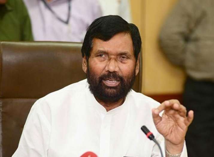 ramvilas paswan ramvilas paswan- India TV
