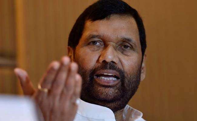 ramvilas paswan ramvilas paswan- India TV