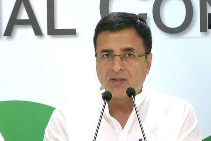 मोदी सरकार कर रही है राजनीतिक फायदे के लिए सेना का इस्तेमाल: कांग्रेस मोदी सरकार कर रही है राजनीतिक फायदे के लिए सेना का इस्तेमाल: कांग्रेस- India TV
