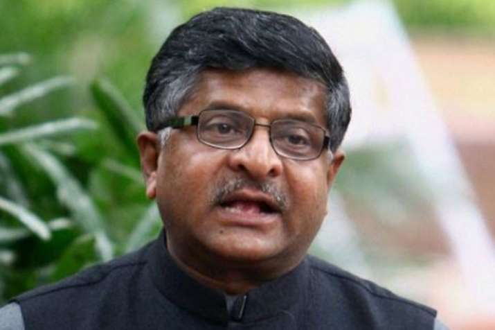 Fear of job loss misplaced, technology will create more employment, says Ravi Shankar Prasad | PTI Fear of job loss misplaced, technology will create more employment, says Ravi Shankar Prasad | PTI- India TV