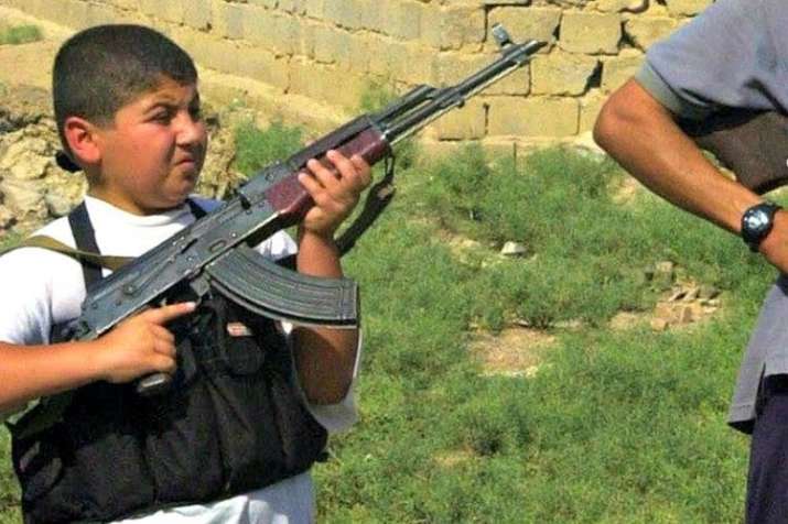Pakistan continue to use children for suicide attacks, says UN Report | AP Representational Image Pakistan continue to use children for suicide attacks, says UN Report | AP Representational Image- India TV
