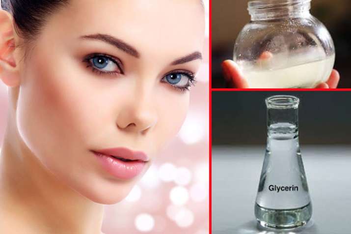 use glycerin this way to get spotless skin use glycerin this way to get spotless skin- Khabar IndiaTV