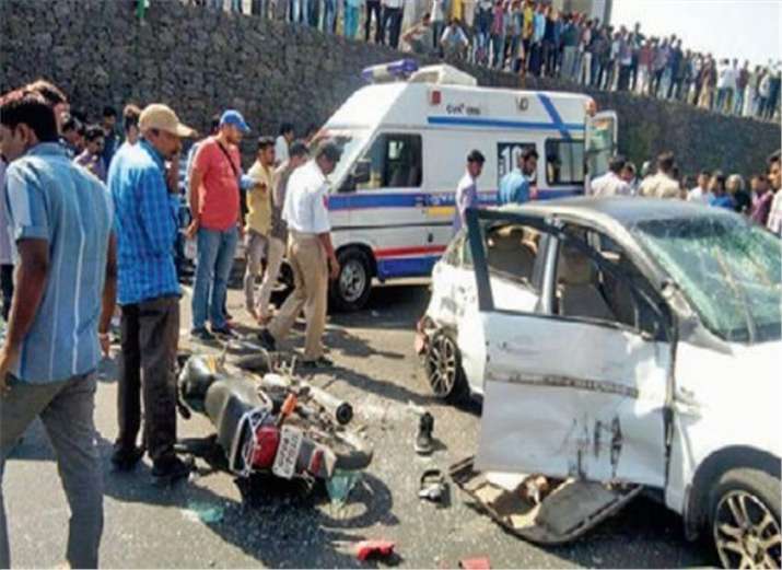 Road Accident Road Accident- India TV Paisa