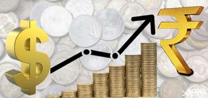 Rupee vs Dollar Rupee vs Dollar- India TV Paisa