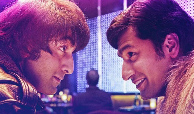Sanju box-office collection day 1 Sanju box-office collection day 1 - India TV