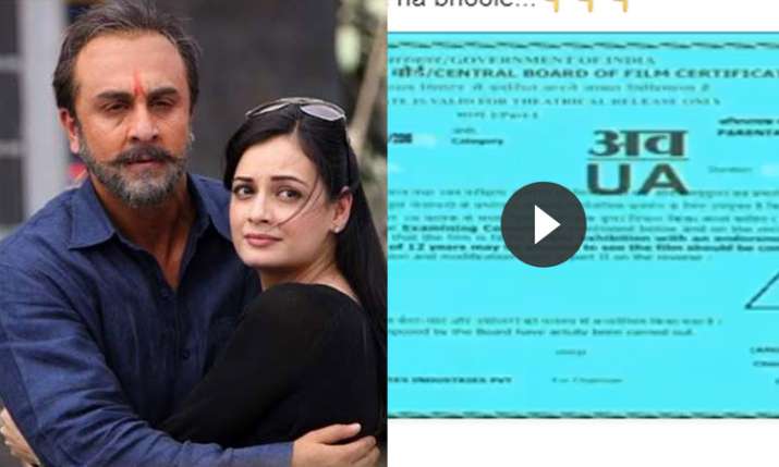 Sanju Full Movie Online Leak Sanju Full Movie Online Leak- India TV