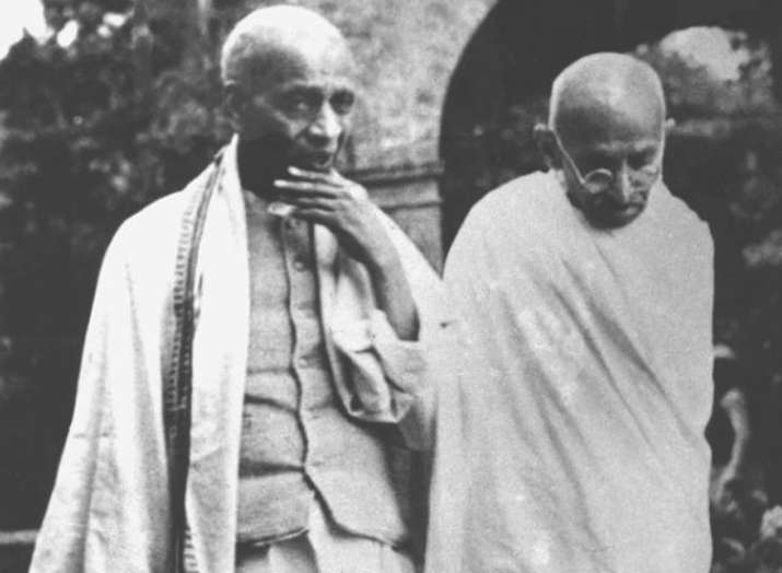 sardar patel and mahatma gandhi (file photo) sardar patel and mahatma gandhi (file photo)- India TV