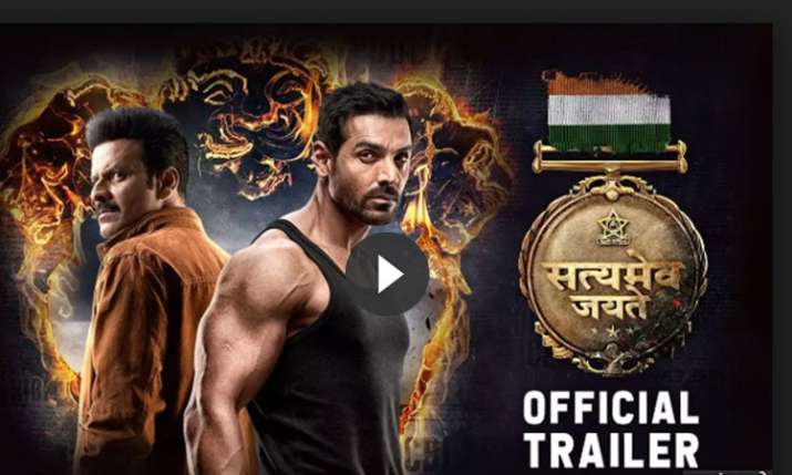 सत्यमेव जयते सत्यमेव जयते- India TV