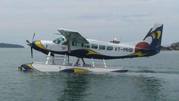 Sea Plane Sea Plane- India TV Paisa