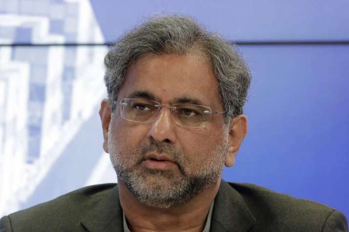 Pakistan: Ex-PM Shahid Khaqan Abbasi moves HC against disqualification to contest election | AP Pakistan: Ex-PM Shahid Khaqan Abbasi moves HC against disqualification to contest election | AP- India TV