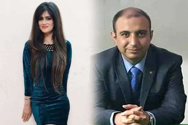 EXCLUSIVE: हाईप्रोफाइल शैलजा हत्याकांड में बड़़ा खुलासा, आधी रात मॉडल को कॉल करता था मेजर EXCLUSIVE: हाईप्रोफाइल शैलजा हत्याकांड में बड़़ा खुलासा, आधी रात मॉडल को कॉल करता था मेजर- India TV