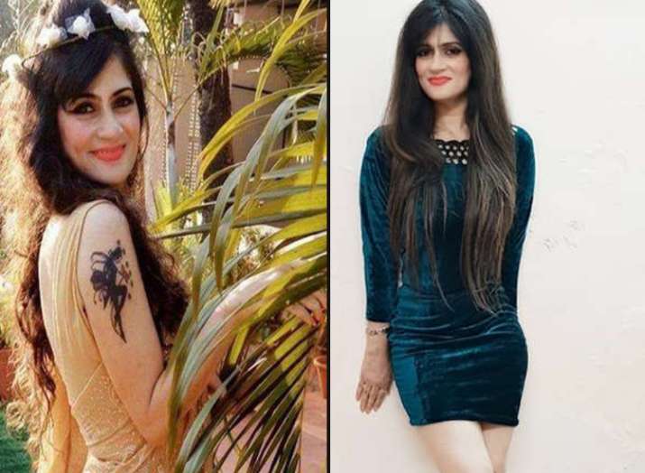 major amit dwivedi's wife Shailja major amit dwivedi's wife Shailja- India TV