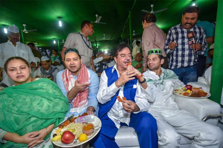 Shatrughan sinha Shatrughan sinha- Khabar IndiaTV