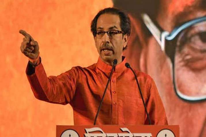 शिवसेना ने भाजपा पर कश्मीर में फिर से चुनावी राजनीति करने का आरोप लगाया शिवसेना ने भाजपा पर कश्मीर में फिर से चुनावी राजनीति करने का आरोप लगाया- India TV